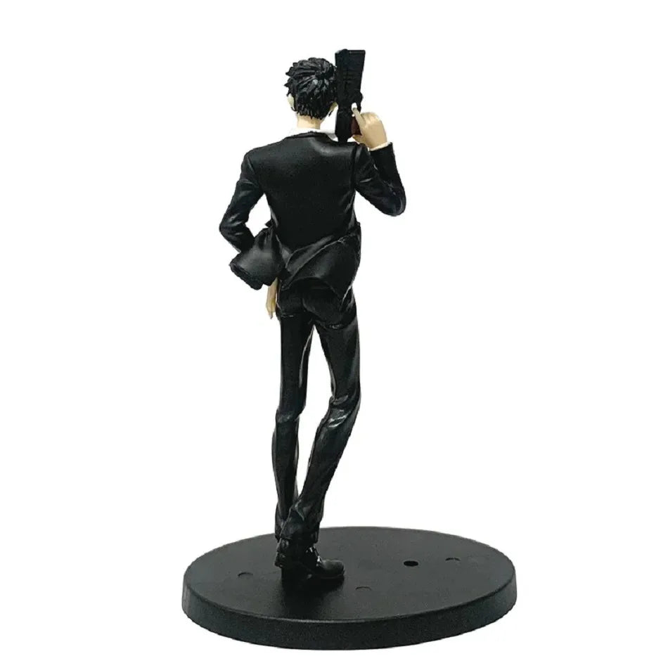 Factory Direct Sales! Fan Collectible Figure — Kougami Shin'ya / Makishima Shogo PVC Action Doll, Hot Anime Desktop Decoration