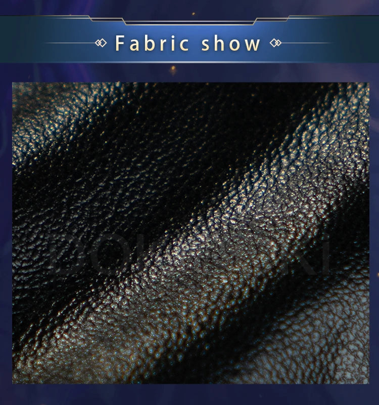 IN STOCK Jinxx Cosplay Costume Game【XS-3XL】DokiDoki-R Women Costume Jinxx Cosplay Plus Size