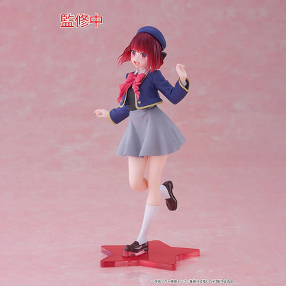 Bandai TAiTO Coreful OSHI NO KO Hoshino Ai Rubii Arima Kana PVC Model 13-18CM