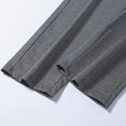 Chrlck Men’s Tight Sweatpants Straight Jogging Pants Casual Sport Running Trousers Spring Summer