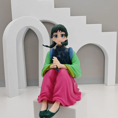 In Stock Kusuriya No Hitorigoto Maomao Garden Party Anime Girl Figure The Apothecary Diaries Jinshi Action Figure Model Doll\