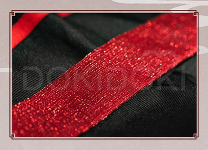 【Official】IN STOCK Wei Wu Xian Cosplay Costume Mo Dao Zu Shi Cosplay DokiDoki-SR Men Wei Wuxian Teenager Cosplay