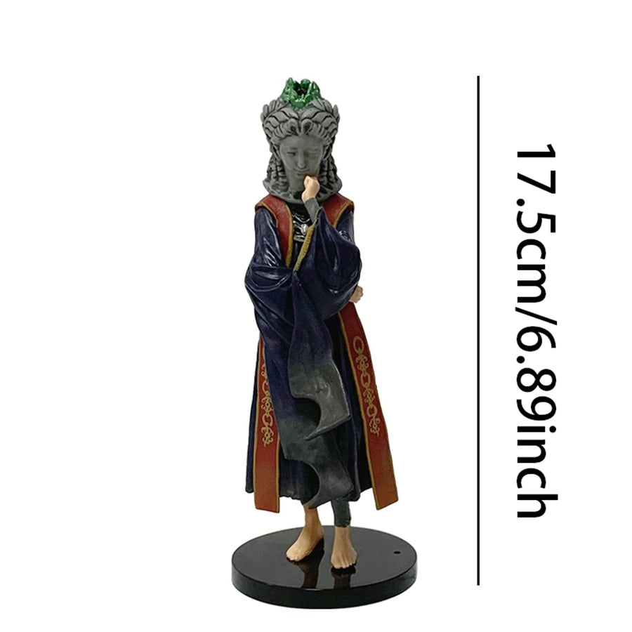 17.5cm Elden Ring Sorceress Sellen RPG Anime Action Figure PVC Model Toy for Adult Collection and Room Decoration