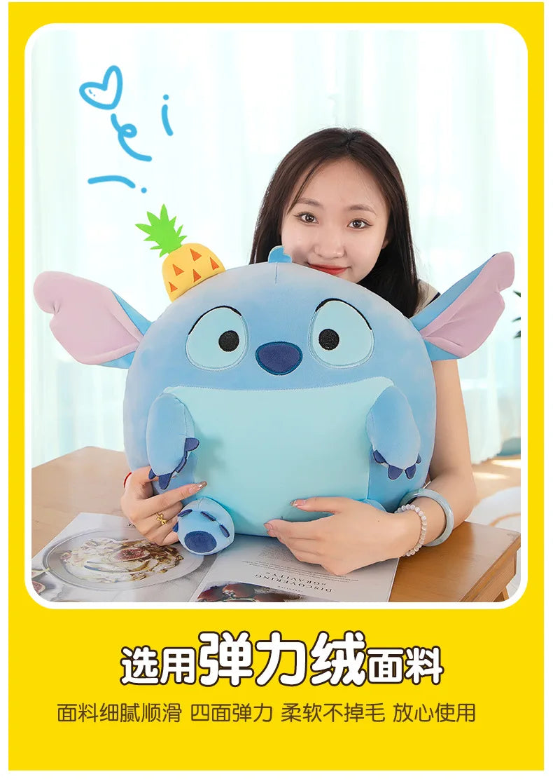 30/40/55cm Big Size Disney Alien Lotso Anime Plush Stuffed Doll Kawaii Room Decor Plush Children's Pillow Holiday Gift