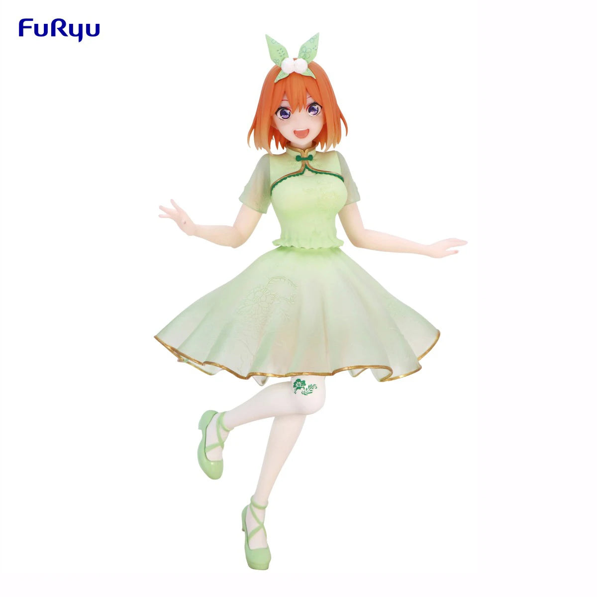Bandai The Quintessential Quintuplets Nakano Ichika Nino Miku Yotsuba Itsuki 18CM PVC Figure