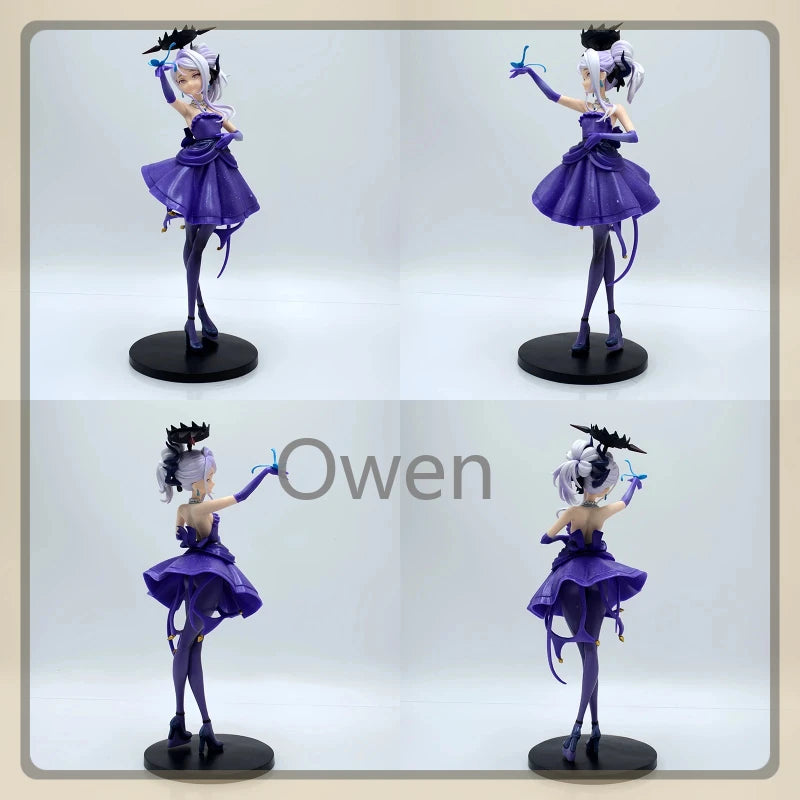 Anime Blue Archive Shimoe Koharu Figurine Sorasaki Hina Action Figures PVC Statue Collection Model Toys Birthday Gifts Cute Girl