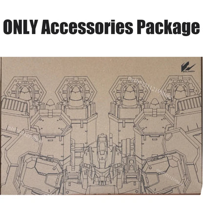 SOLOMON Model Physalis GP02 1/100 Assembly Model Kit Toy Multi-Layer Skeleton Assembly Kit Mecha Action Figures Plastic Gift