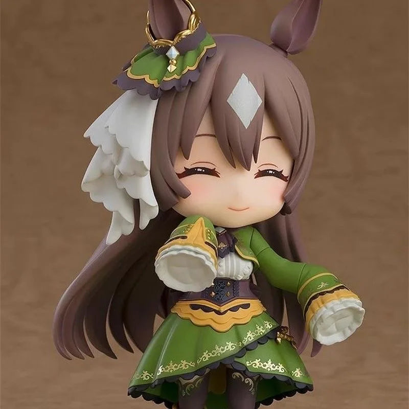 2025 New Cute Northern Anime Girl Collectible Figure Model Handmade Doll Artwork Decorations Moving Parts Action Figures Toys