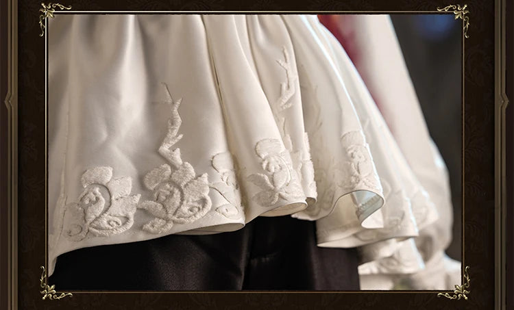 UWOWO Collab Series Game Identity V Joseph Desaulniers Cosplay Hangover Photographer Costume