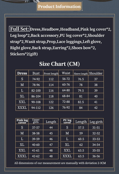 IN STOCK UWOWO Carlotta Cosplay Game Wuthering Waves WuWa Carlotta Montelli Cosplay Costume Halloween Costume