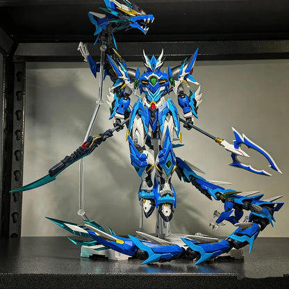Bandai Ao Bing Model Kit 1/72 Scale ABS Alloy