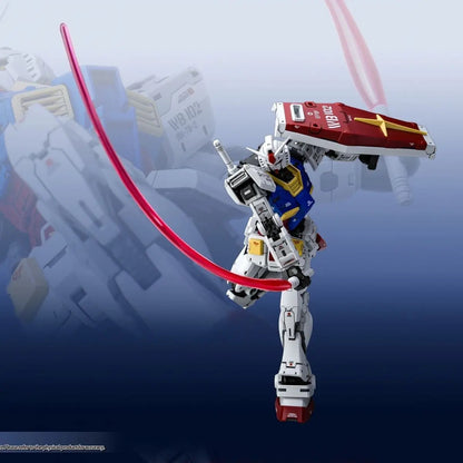 In Stock FAT CAT Rx-78-2 Ver 2.0 RG 1/100 RGU Model Assembly Model Kit Movable Joints Collectible Robot Kits Model Gift