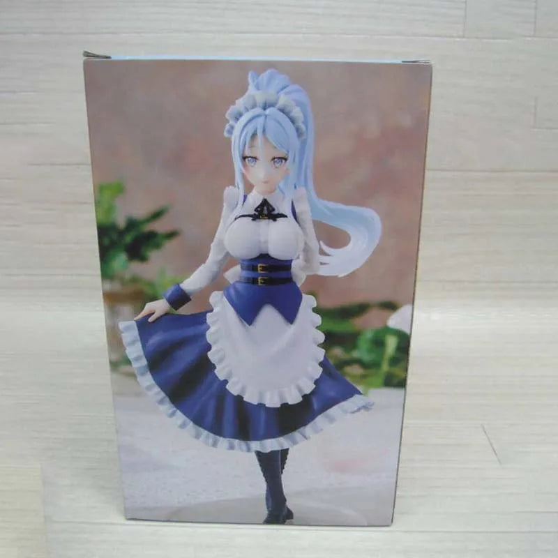 Vivit Shirfa PVC Anime Figure Bandai Model