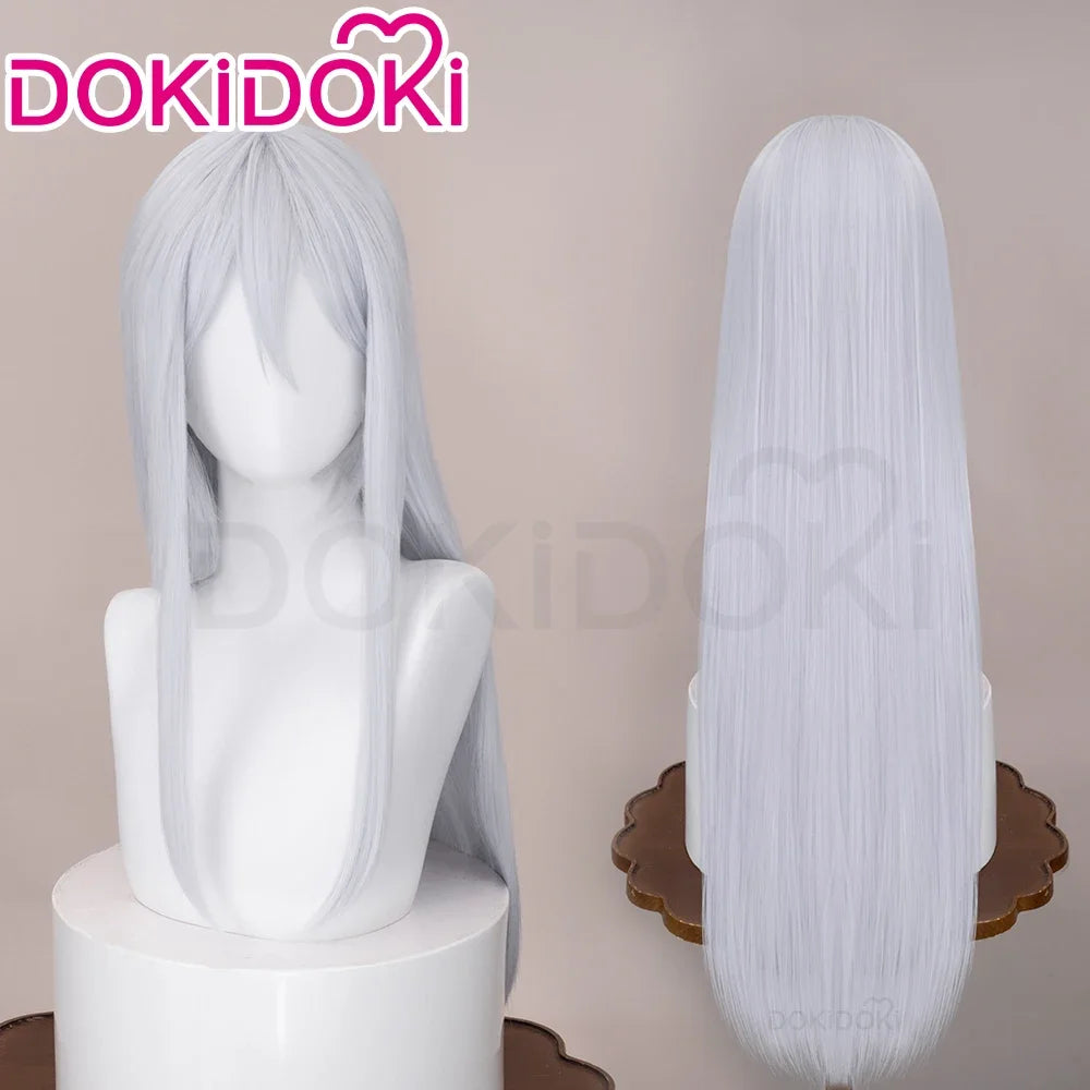IN STOCK Kusanagii Nenee Mochizukii Honamii Hoshinoo Ichikaa Akiyama Mizuki Game Cosplay DokiDoki Wig Shiraishi Ann Cosplay Wig