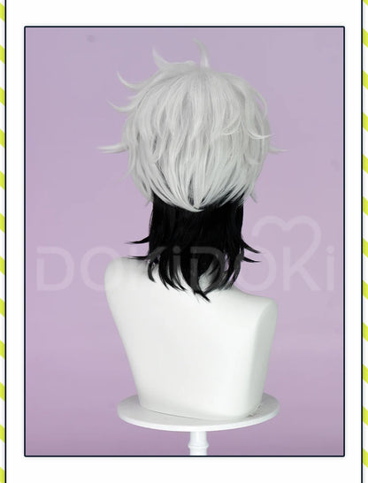 IN STOCK Bamby Nam Yejun Noah Eunho Hamin Wig Virtual Group PLAVE Cosplay Wig DokiDoki Men 35cm Short Hair Cosplay Free Wig Cap