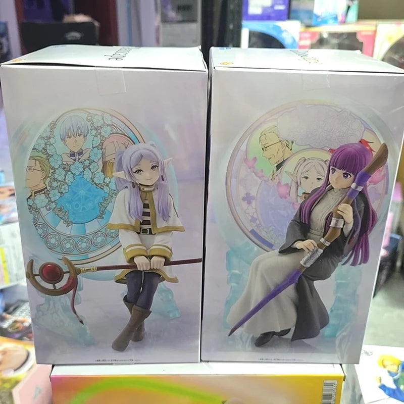 Banpresto Frieren Fern 15CM PVC Model Collection