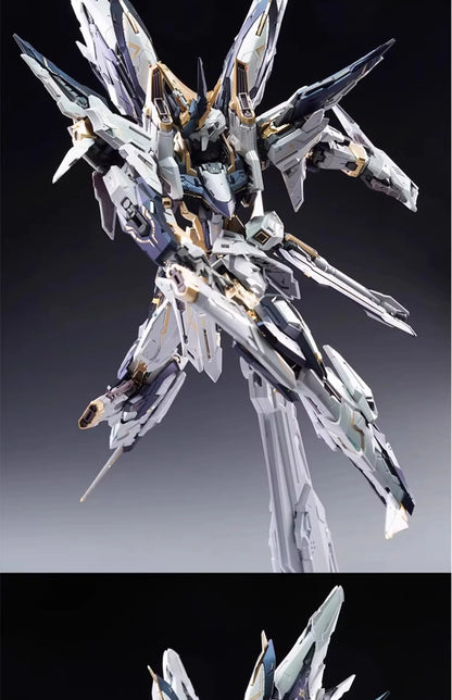 Bandai Infinity Nova Aurora 1/100 ABS Mecha Model Kit