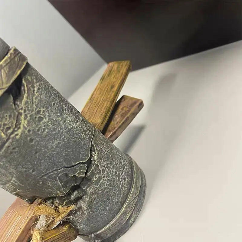 2026 Anime Naruto Anbu Uchiha Itachi Tsukuyomi Sharingan Squatting In·Stock Figure Pvc Model Decoration Collection Toy Gift Ship