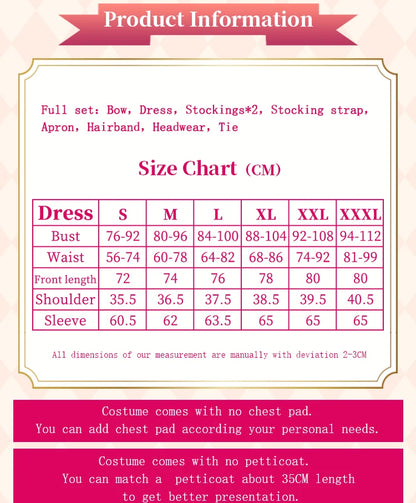 IN STOCK UWOWO Neroo Cosplay Game Fatee/Grandd Orderr Neroo Maid Dress Cosplay Costume Halloween Costume