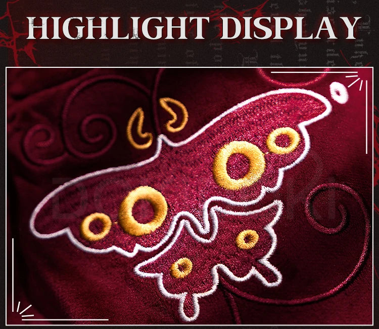 IN STOCK Adaa Wongg Cosplay Costume Game Cosplay【XS-3XL】DokiDoki-R Women Sexy Red Cheongsam Dress Plus Size