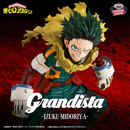Banpresto My Hero Academia Midoriya Izuku 22cm PVC Figure