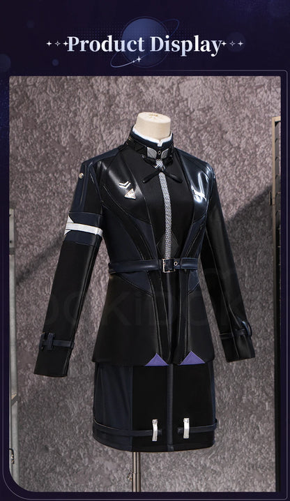 Heroine MC Hunter Cosplay Costume Game Love and Deepspace DokiDoki-R Women Uniform Costume MC Cosplay