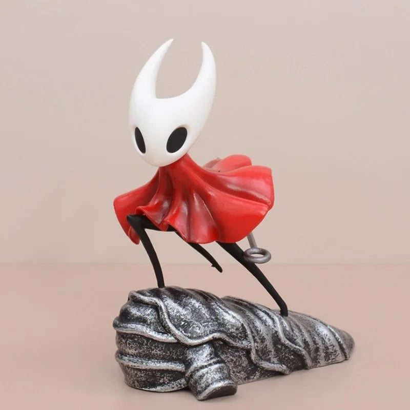 Cute Hornet Girl Action Game Hollow Knight:Silksong Figurine Quirrell Action Figures PVC Collection Decoration Model Toys Gifts