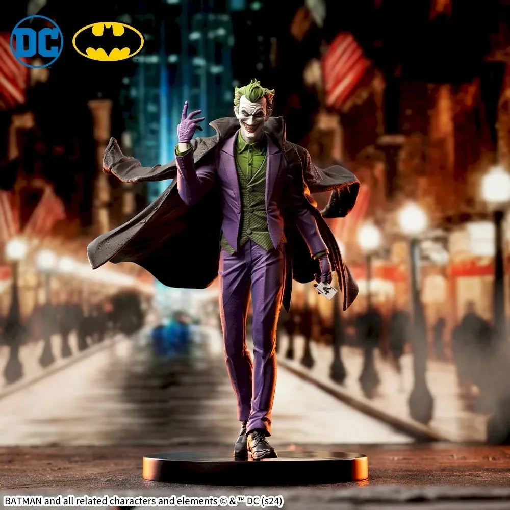 Bandai SEGA The Joker Harleen Quinzel 16.5cm PVC Model