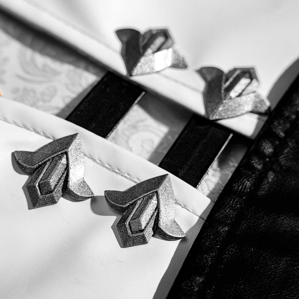 Honkai Star Rail Phainon Cosplay Costume Wig Uniform Amphoreus The Eternal Land Halloween Party for Women Men Carnival Cos Props