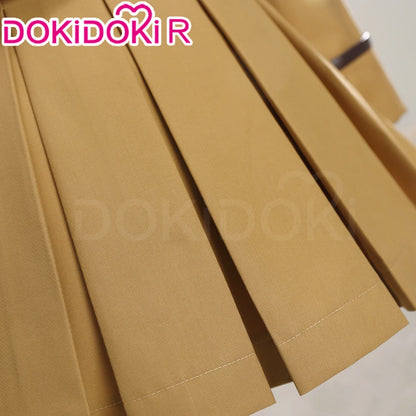 IN STOCK Momozono Nanamii Costume Anime Cosplay DokiDoki-R Women Cute School Uniform Cosutme Momozono Nanamii Cosplay