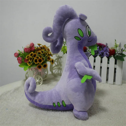 38cm Pokemon Goodra Plush Toy Soft Kawaii Anime Cartoon Pillow Stuffed Doll Gift for Children