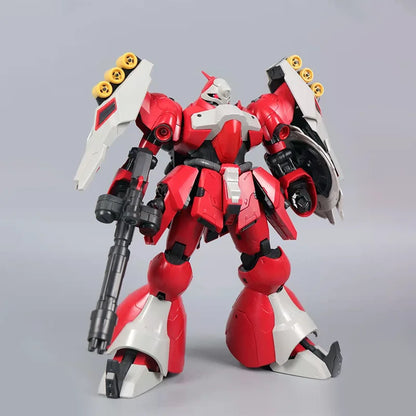 DABAN 8823 Quess Air's Jagd Doga MG 1/100 Gyunei Guss MSN-03 Assembly Model Kit Toy Action Figures Robot Mecha Kids Gifts