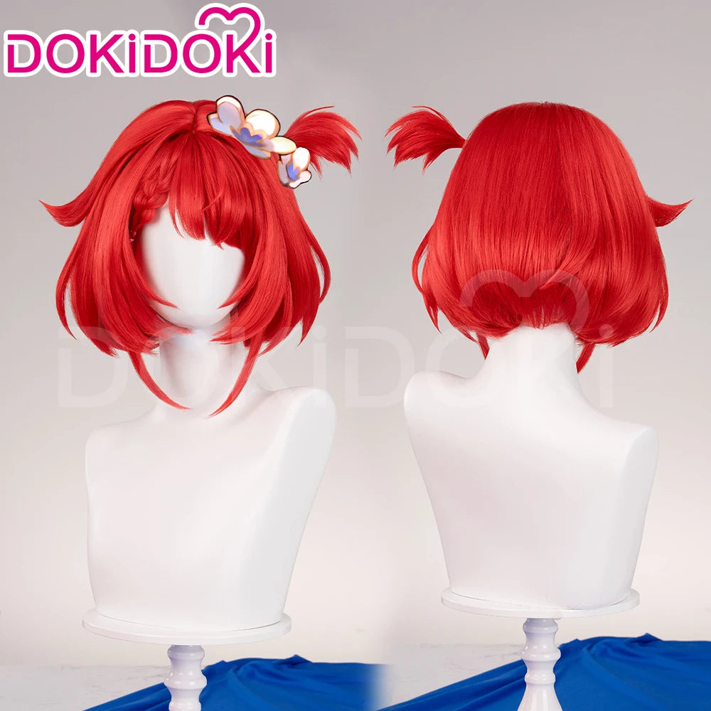 IN STOCK Tribbie Cosplay Costume Game Honkai: Star Rail DokiDoki-SR HSR Women Costume Tribios Tribbie Cosplay Wig