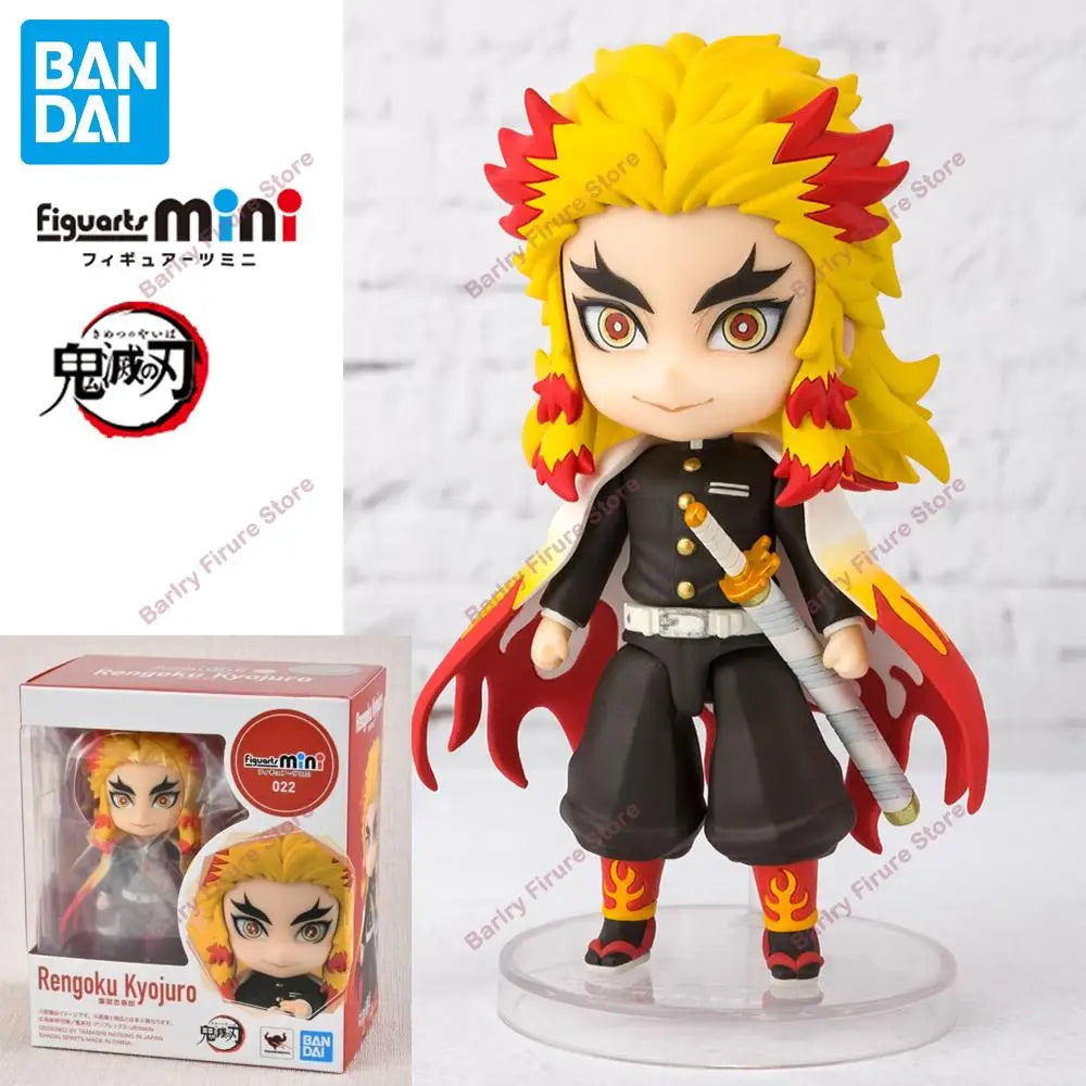 Bandai Figuarts Mini Demon Slayer Characters 8-13cm PVC