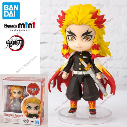 Bandai Figuarts Mini Demon Slayer Characters 8-13cm PVC
