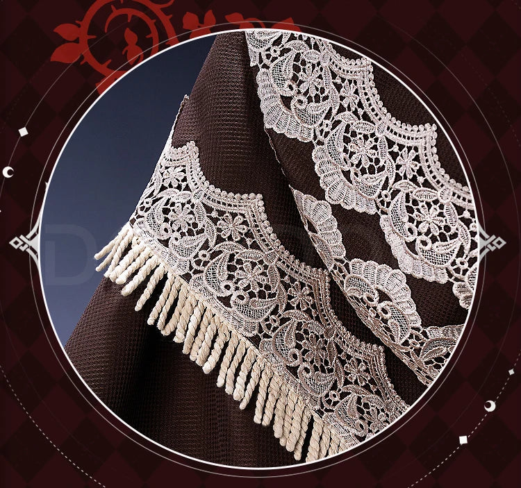 The Doll Cosplay Costume Game Bloodborne Cosplay【S-3XL】DokiDoki-R Women Suits The Doll Cosplay Plus Size