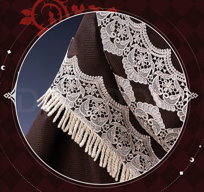 The Doll Cosplay Costume Game Bloodborne Cosplay【S-3XL】DokiDoki-R Women Suits The Doll Cosplay Plus Size