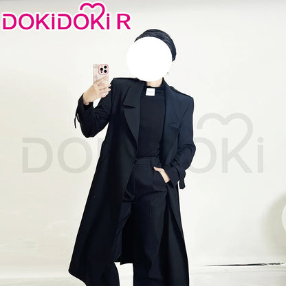 IN STOCK Kim Dokja Yoo Joonghyu Cosplay Anime Omniscient Reader's Viewpoint【XS-2XL】DokiDoki-R Men ORV Kim Dokja Suit Plus Size