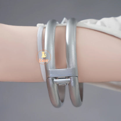 Zenless Zone Zero Ye Shunguang Cosplay Costume Wig Dress Headwear Carnival Game Outfit Halloween Party for Women Girls Role Play