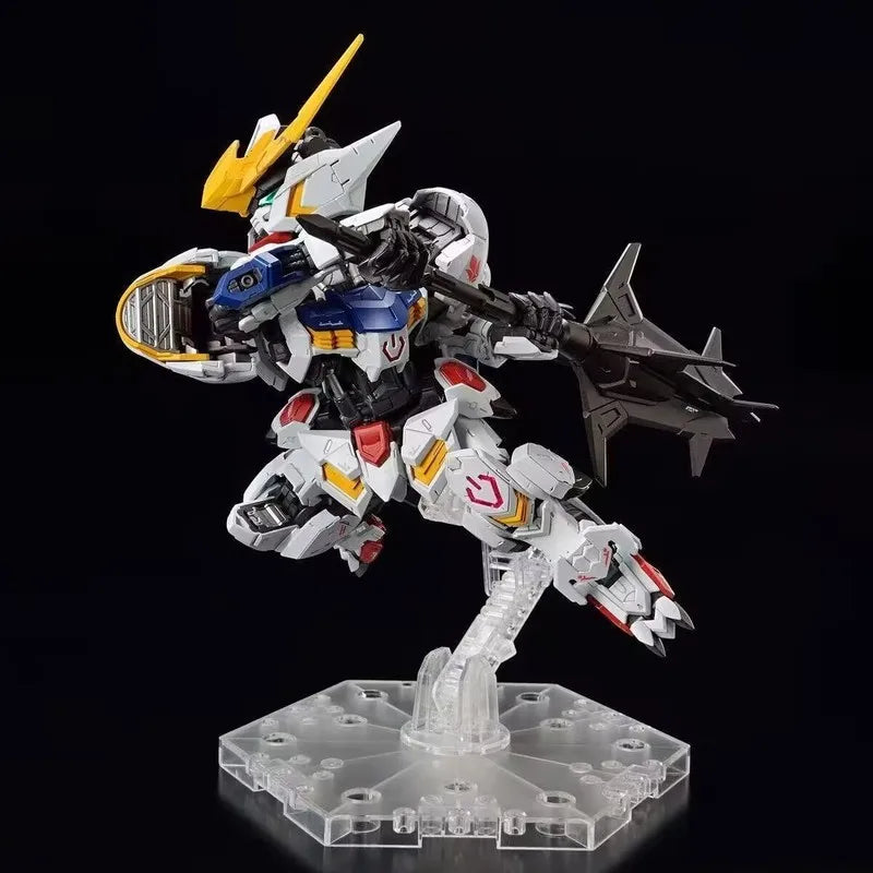 In Stock GAOGAO Model Barbatos MGSD Assembly Model Kit Action Figures Plastic Model Kit Toy Gift