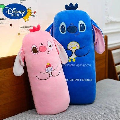 50/70/90cm Big Size Stitch Disney Anime Plush Stuffed Doll Kawaii Room Decoration Plushies Children Pillow Ornament Holiday Gift