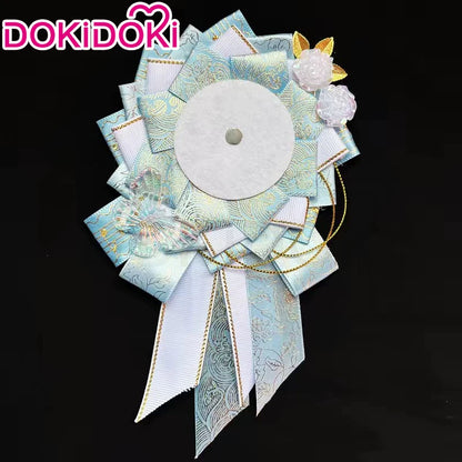 Sunday Elysia Doujin Bag Game Honkai Star Rail DokiDoki Sunday Cosplay Props School Bag HSR Itabag Halloween