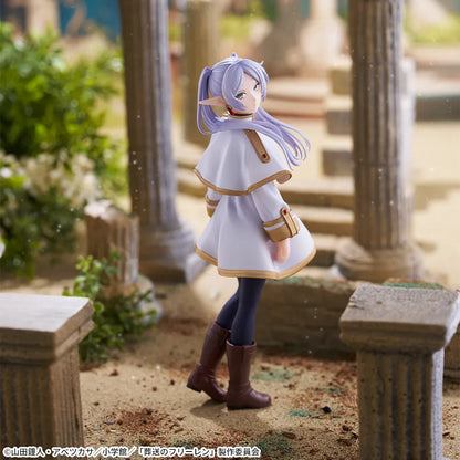 20cm Anime Frieren:Beyond Journey's End Figure Frieren Desktop Decorate Collections Toy Kawaii Girl Gift Aciton Figure PVC