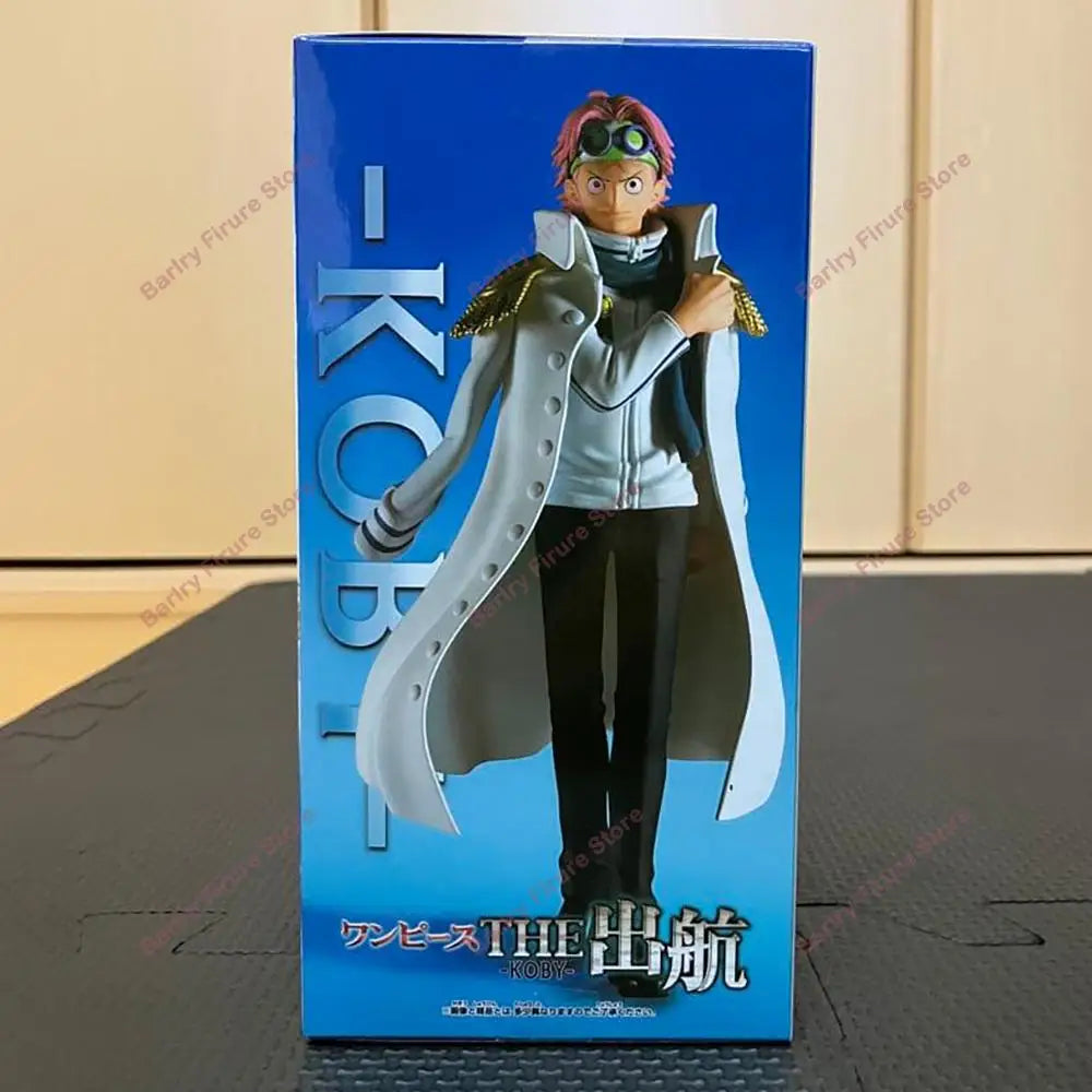 Bandai Banpresto One Piece Koby 16cm PVC Figure