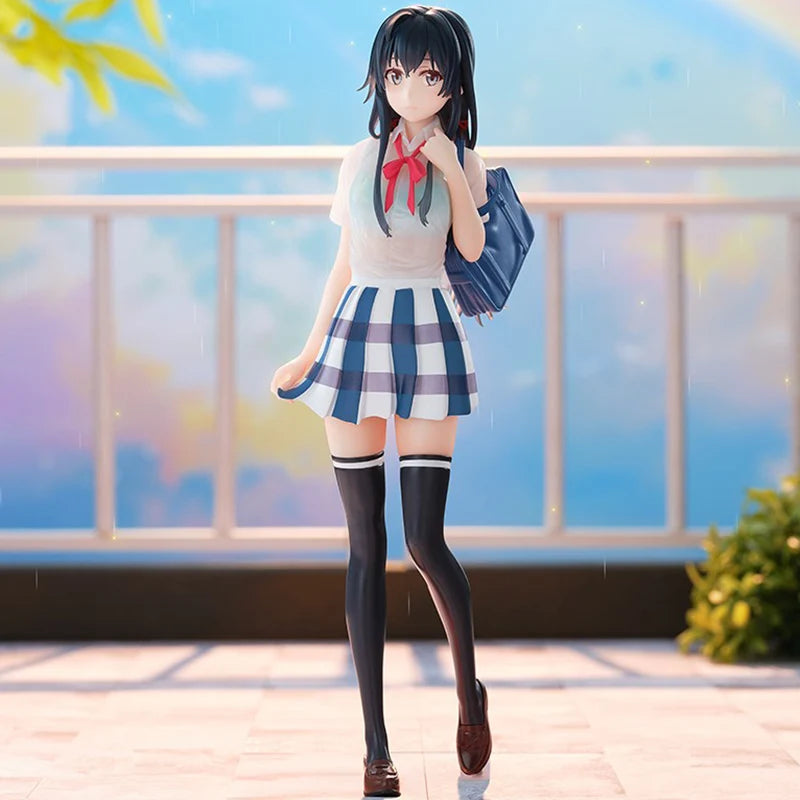 SEGA XStellar Isshiki Iroha Yukinoshita Yukino Yuigahama Yui PVC Model