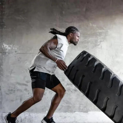 New Anime Dragon Ball Gym Quick Dry Shorts Men Summer Y2k Casual Sports Running Shorts Breathable Mesh Streetwear Fashion Pants