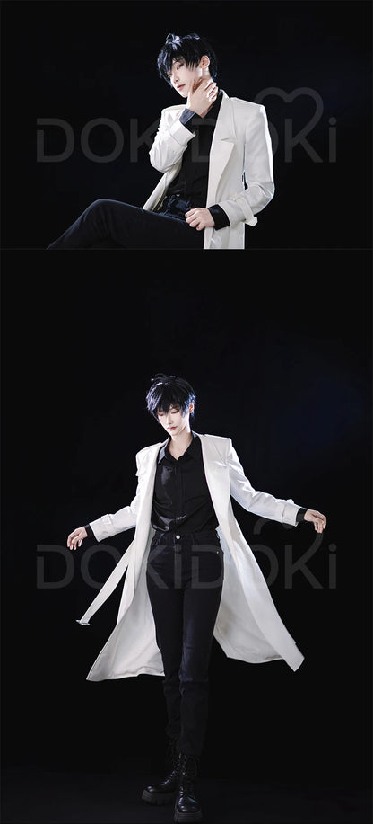 IN STOCK Kim Dokja Yoo Joonghyu Cosplay Anime Omniscient Reader's Viewpoint【XS-2XL】DokiDoki-R Men ORV Kim Dokja Suit Plus Size