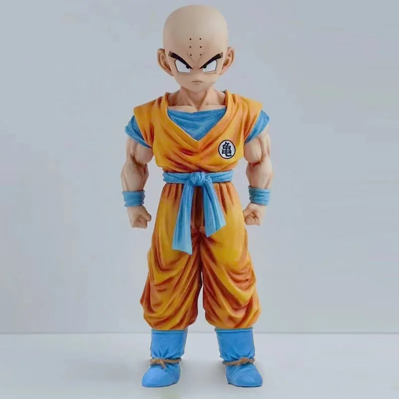 Anime Dragon Ball Z Figure Gohan/Krillin Figure Pvc Model Statue Doll Collection Decoration Figurine Model Toys Birthday Gift