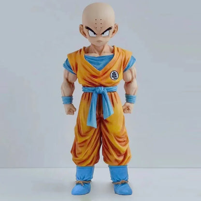 Anime Dragon Ball Z Figure Gohan/Krillin Figure Pvc Model Statue Doll Collection Decoration Figurine Model Toys Birthday Gift
