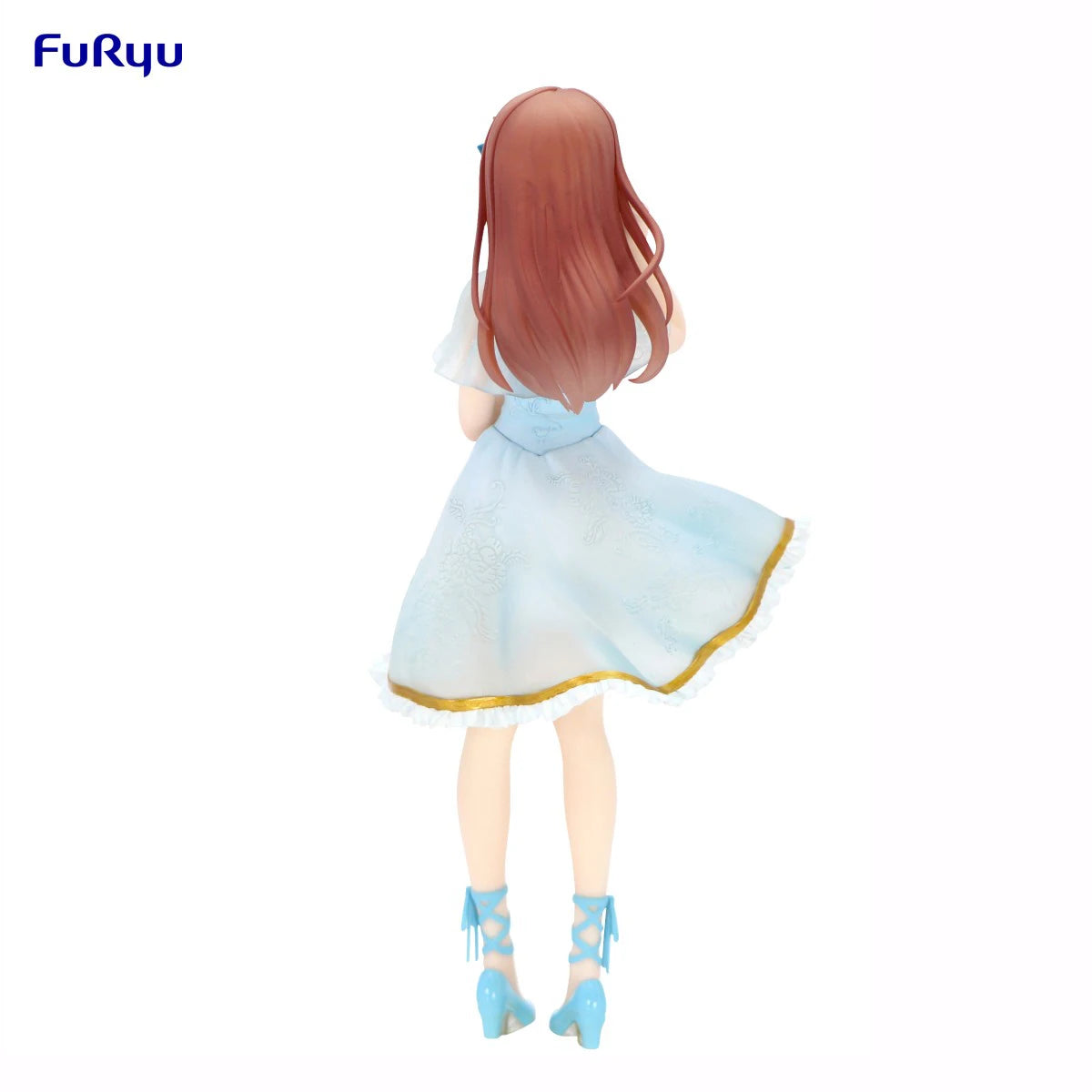 Bandai The Quintessential Quintuplets Nakano Ichika Nino Miku Yotsuba Itsuki 18CM PVC Figure